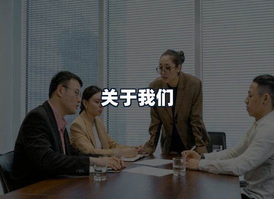 关于我们