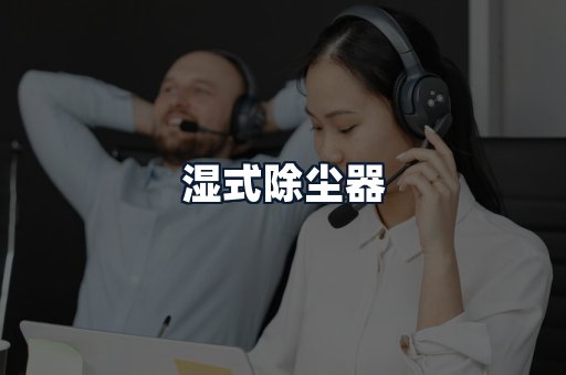 湿式除尘器